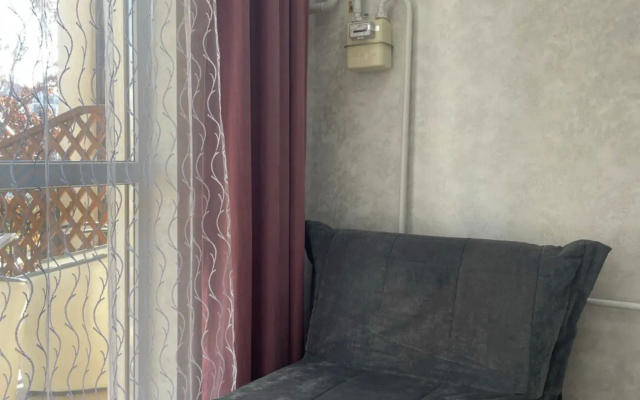 Квартира Студия -дуплекс в ЖК Черноморский 2