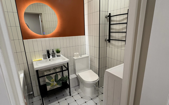 Квартира на Юрия Круглова 6