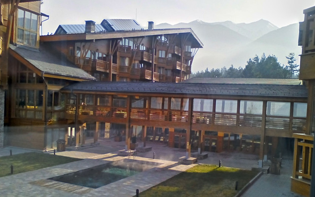 Pirin Golf & SPA Family Apartments