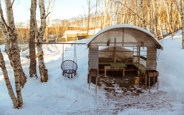 Tikhoye Mesto Kamchatka Guest house