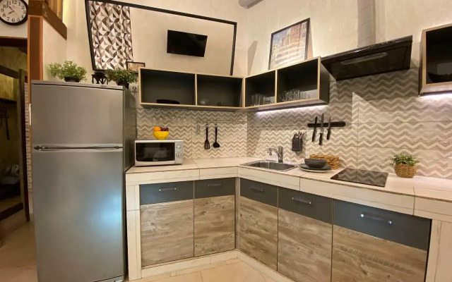 LOFT studii Flat 3