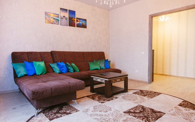 Pyat Zvyozd Na Geologorazvedchikov 16 D Apartments