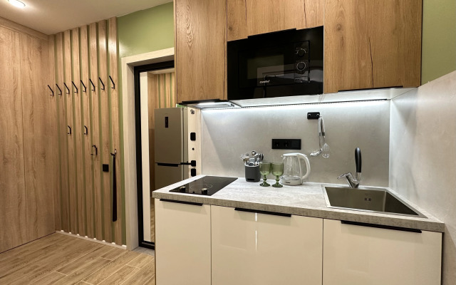 Квартира на Улице Полевая 4А