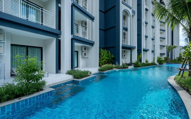 Vsego lish 350 Metrov ot Morya Apartments