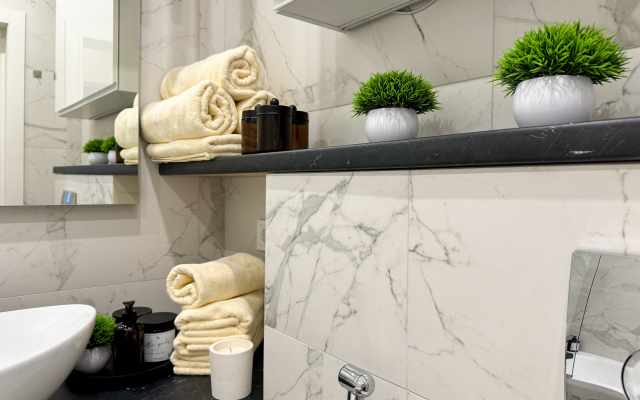 Апартаменты Трехкомнатные Pro.apartment на Приморской