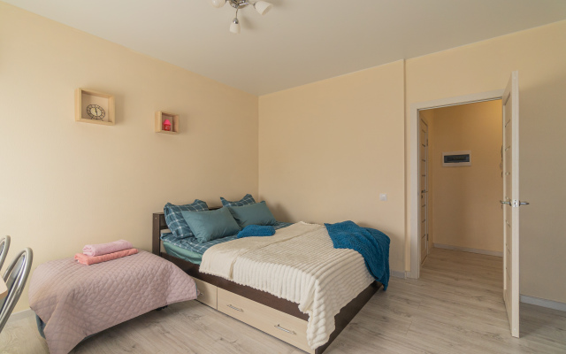 Kvartira Ulybka Uyuta Na Chekhova 1kkv Flat
