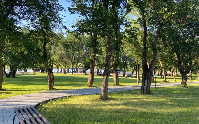 Загородный комплекс Солнечный Остров