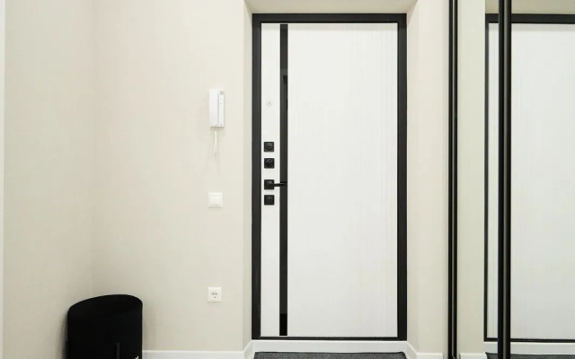 Квартира 1-комнатная видовая квартира в центре ЖК Рубин