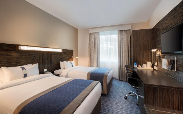 Holiday Inn Express Dubai Safa Park an IHG Hotel