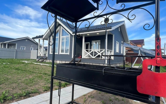 Частный дом в коттеджном посёлке Фаворит 7