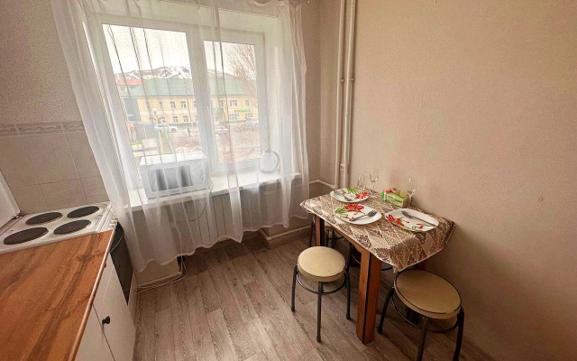 Апартаменты с Видом на Горы