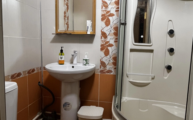Na Gagarina 6 Private house