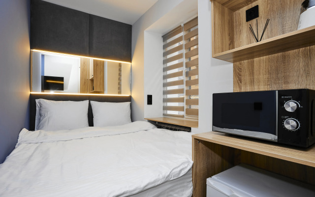 Otelburg 6Sov Hotel