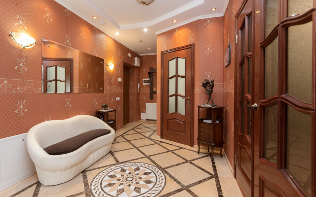 Апартаменты Вид на сосны