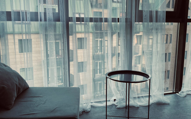 Квартира новая современная и уютная