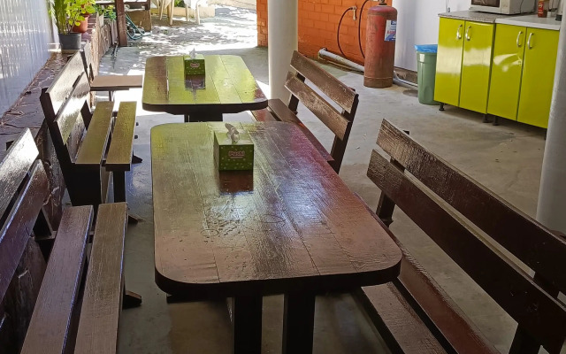Pod Palmoy Guest House