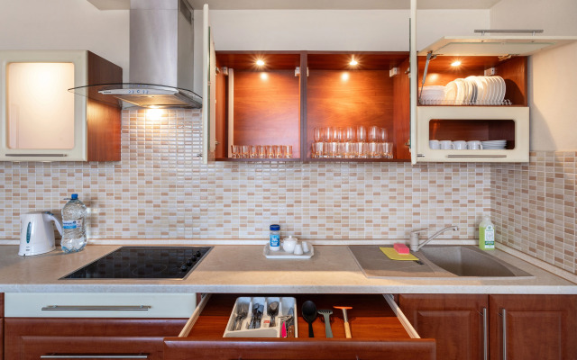 Апартаменты Apart39 в Центре Города 3