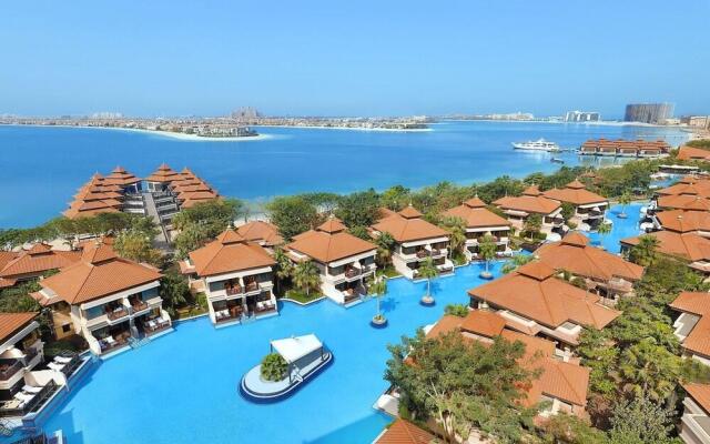 Курортный отель Anantara The Palm Dubai Resort