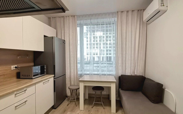 V Novom Zhk Domashniy Flat 1