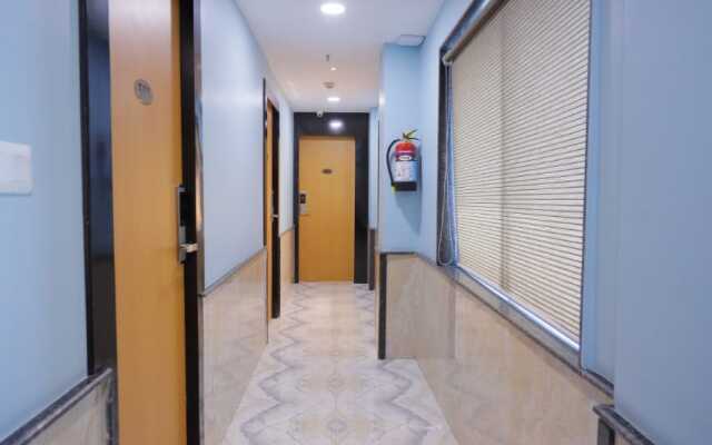 The Avenue Hotel Ballygunge