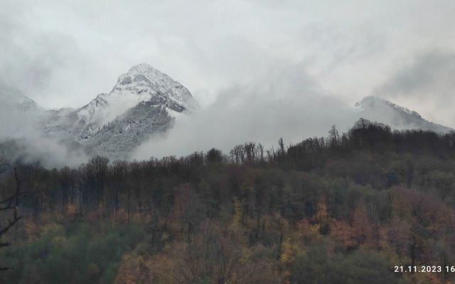 Апартаменты Горы 1