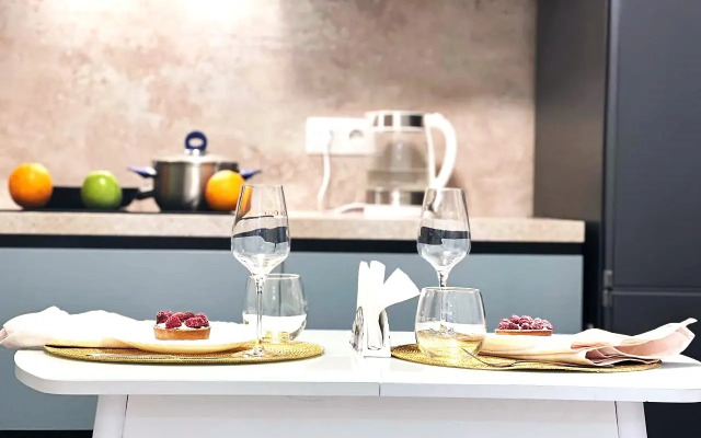 Квартира Люблинская 78 к2