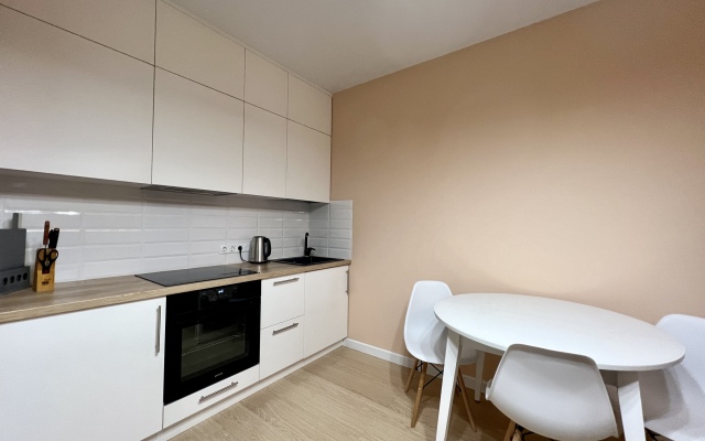 Nasutki38 Lyuks v Tsentre s vidom Apartments