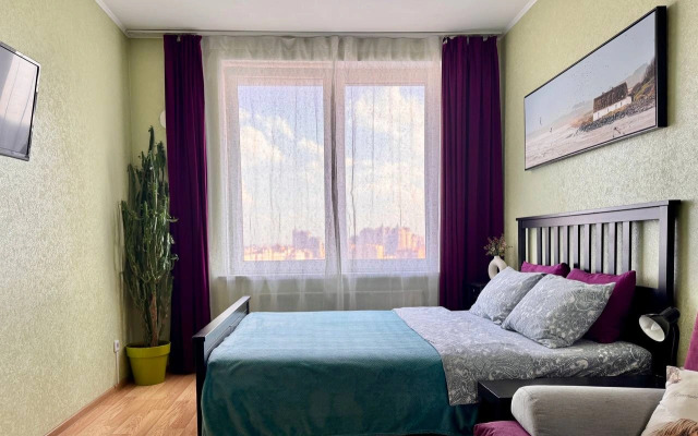 Квартира InRoomSPb  Просвещения 15