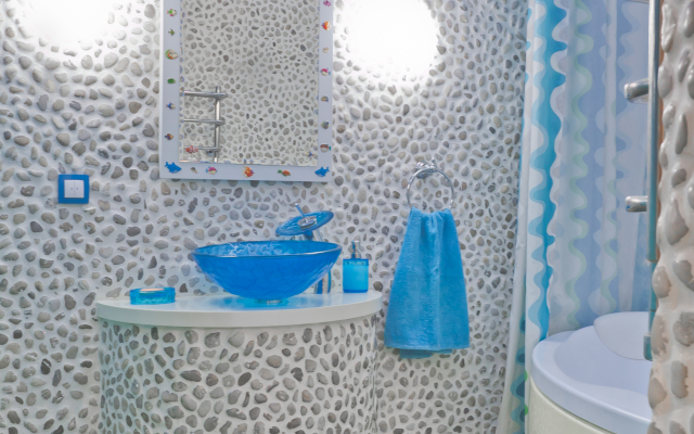 Lenivyij Delfin Guest house