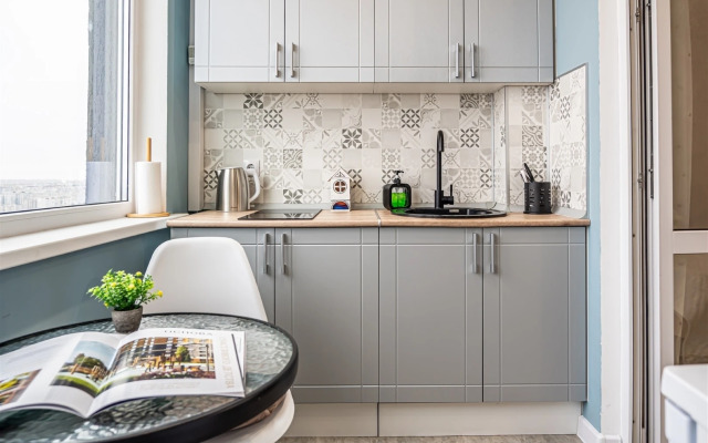 Квартира дизайнерская на Доваторцев 82/2