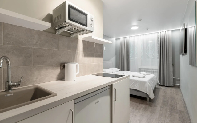 Квартира RentWill Sevanskaya 4