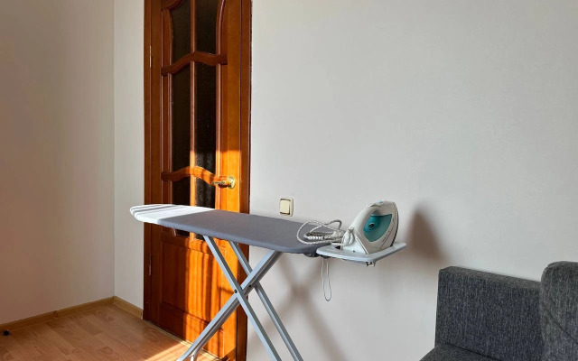 Uyutnaya Solnechnaya Kvartira Flat