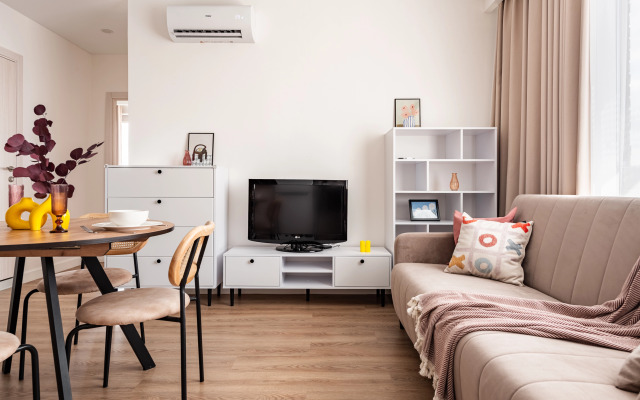 Sunmarine Na Ochakovskom Shosse 5k4 Apartments