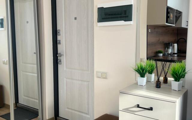 S Balkonom Apartments