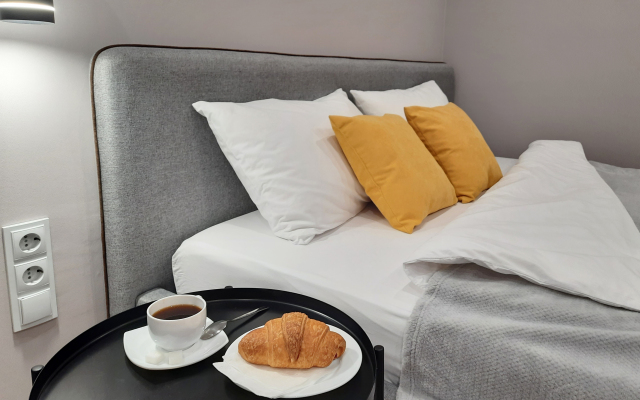 Na Bagrationa Apartments