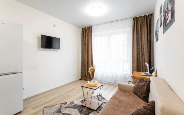 Квартира 3 на Люблинской 76/2