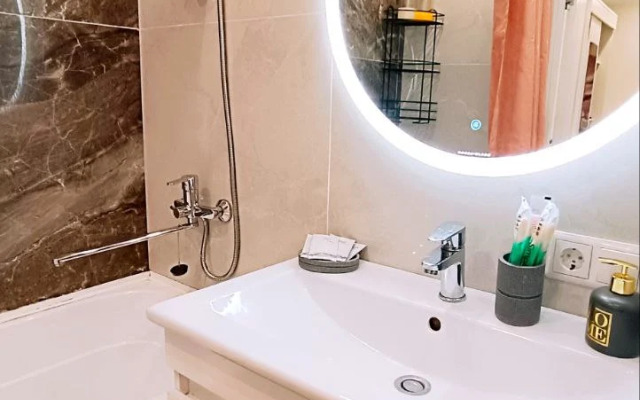 Shikarnaya Tatyyanin Dom Na Sysoyeva 9 Flat
