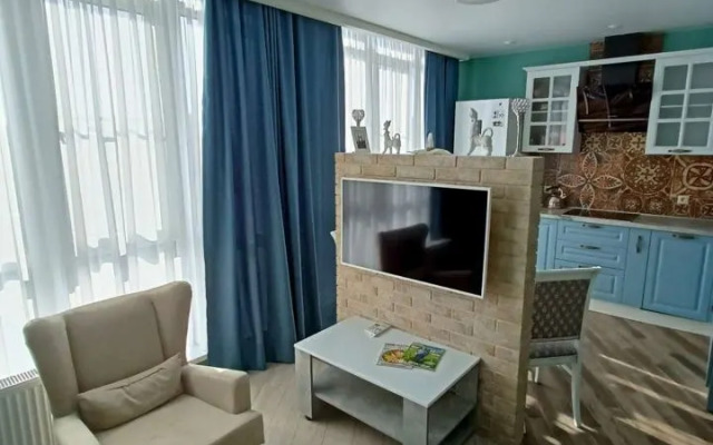 Квартира однокомнатная Пластунская 123Ак1