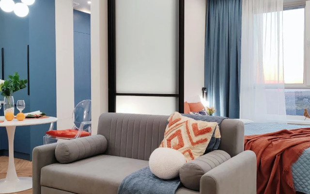 Квартира у самого неба