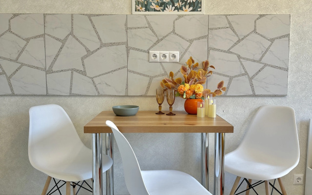 Апартаменты 2-х комнатные в ЖК Лучи