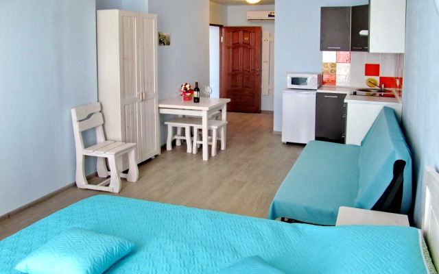 Bereg 1 Apartment