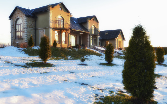 Вилла Усадьба Батюшково