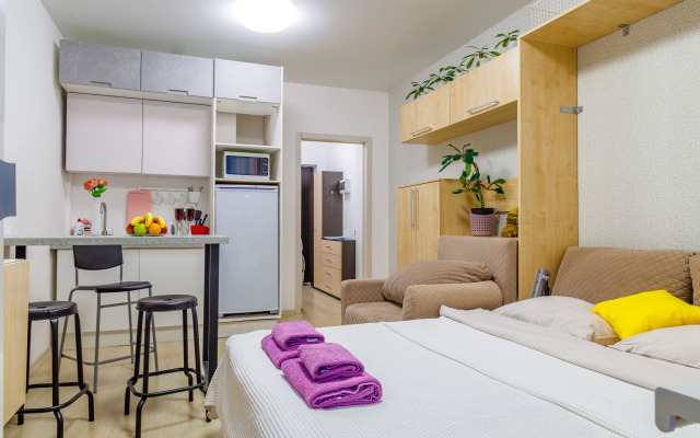 Апартаменты у метро Ботаническая