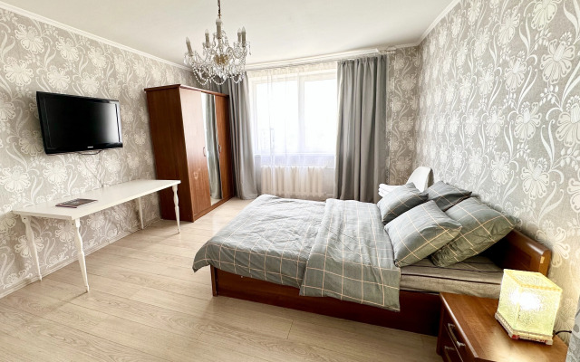 Na Ulitse Kavkazskaya 26 Flat