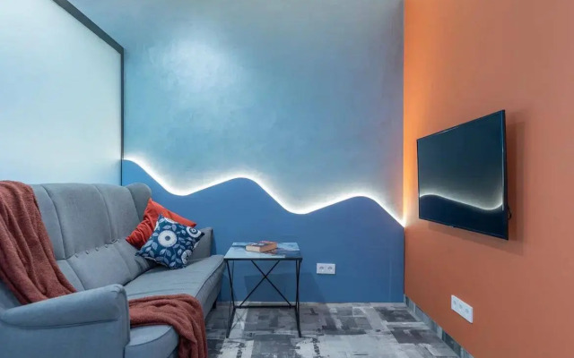 Апартаменты Студия на побережье Балтики