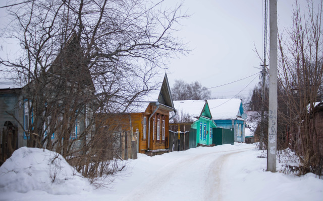 Двухместный гостевой дом «Старый город»