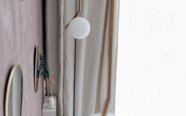 Studiya 30,2m Na 2 Krovati Flat