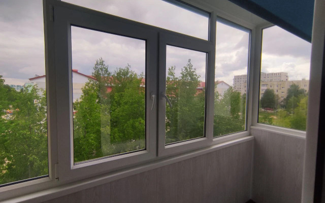 Квартира двухкомнатная рядом с торговым центром