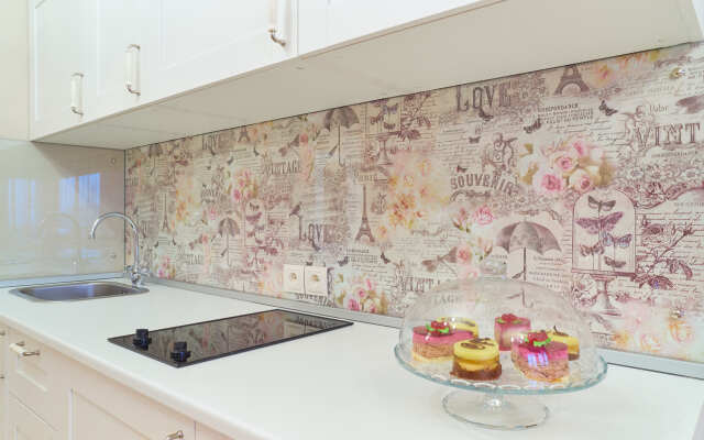 Апартаменты Париж