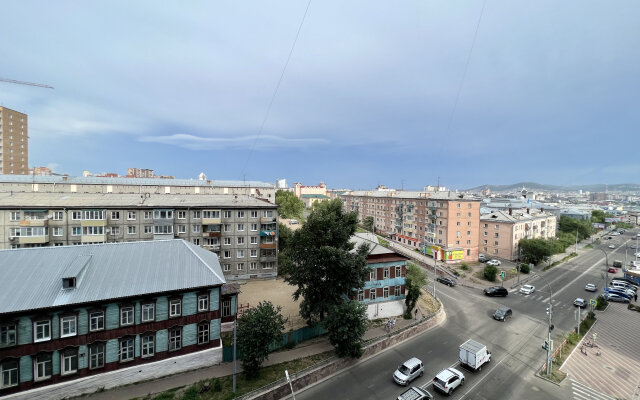 Studiya Smolina 67/1-170 Ulan-Ude centr KakDoma Apartments